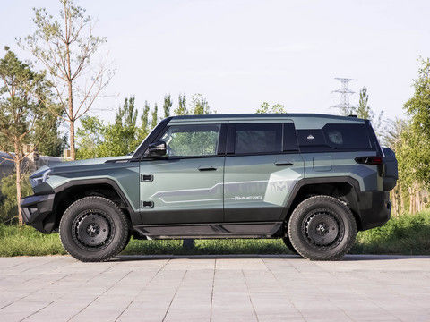 2024 M-Terrain 917 확장 범위 기본판 자동차 EV