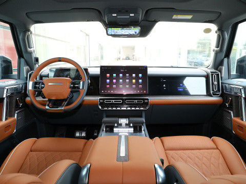 2024 M-Terrain 917 확장 범위 기본판 자동차 EV