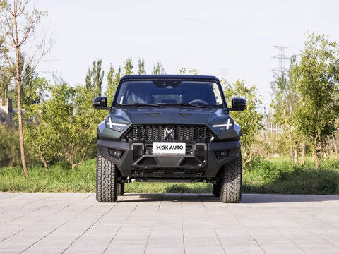 2024 M-Terrain 917 확장 범위 기본판 자동차 EV