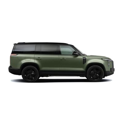 최고의 2024 AWD 사륜 구동 ROX 01 REEV 1.5T 282km 6석 또는 7석 Jishi 01 신 에너지 차량 EV 자동차 SUV