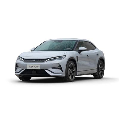 2024 BYD 송 L ev 챔피언 순전력 4WD 플래그십 중형 SUV 전기차 Byd 송 L