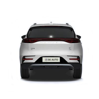 2024 스마트 BYD EV 자동차 장거리 730KM 플래그십 BYD 탕 뉴 에너지 차량