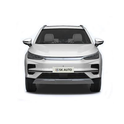2024 스마트 BYD EV 자동차 장거리 730KM 플래그십 BYD 탕 뉴 에너지 차량