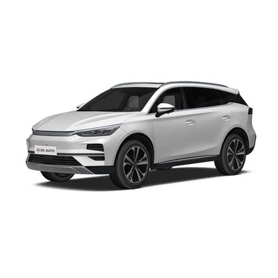 2024 스마트 BYD EV 자동차 장거리 730KM 플래그십 BYD 탕 뉴 에너지 차량