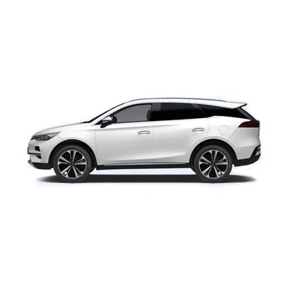 2024 스마트 BYD EV 자동차 장거리 730KM 플래그십 BYD 탕 뉴 에너지 차량