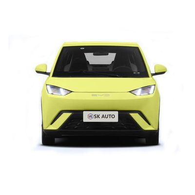 5석 BYD EV 자동차 해조류 전기 차량