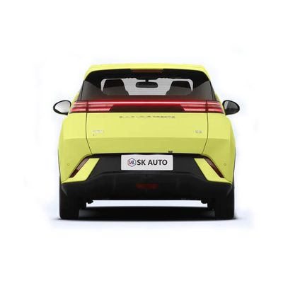 5석 BYD EV 자동차 해조류 전기 차량