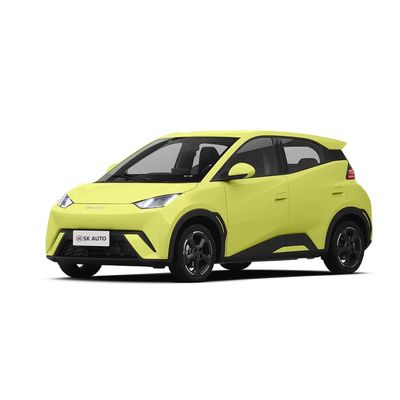 5석 BYD EV 자동차 해조류 전기 차량