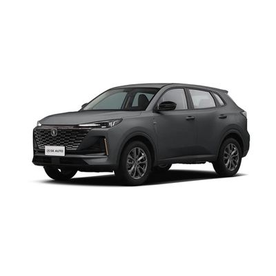 가업 초침 중고차 치안 CS55는 흰긴수염고래 버전 1.5T 188HP L4를 더합니다