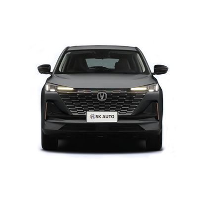 가업 초침 중고차 치안 CS55는 흰긴수염고래 버전 1.5T 188HP L4를 더합니다