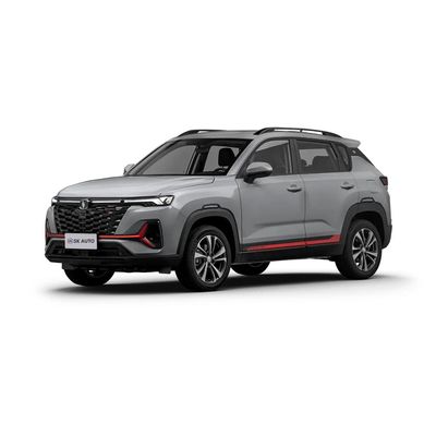 5 인승 초침 중고차 장안 Cs35 플러스 1.4T 160HP L4 흰긴수염고래 NE