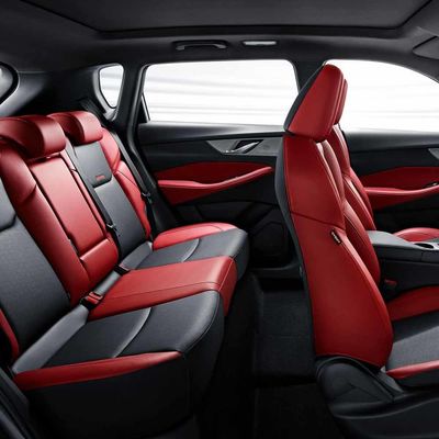 5 인승 초침 중고차 장안 Cs35 플러스 1.4T 160HP L4 흰긴수염고래 NE