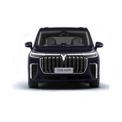 가족 또는 사업을 위한 Ev 자동차 MPV 4WD 전기 자동차를 위치시키는 부아카 몽상가 7 좌석 고급