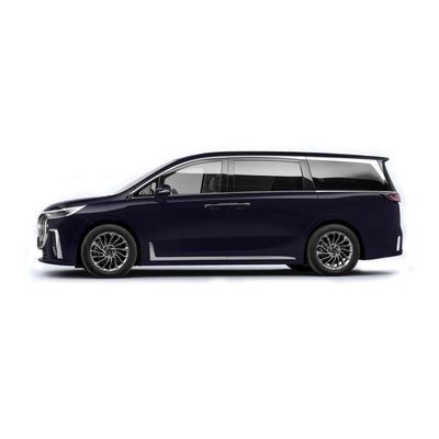 가족 또는 사업을 위한 Ev 자동차 MPV 4WD 전기 자동차를 위치시키는 부아카 몽상가 7 좌석 고급
