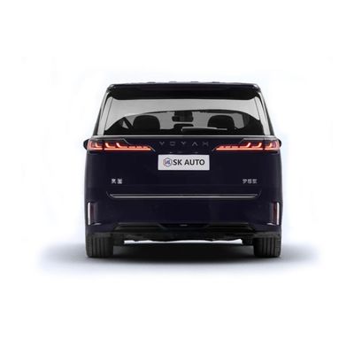 가족 또는 사업을 위한 Ev 자동차 MPV 4WD 전기 자동차를 위치시키는 부아카 몽상가 7 좌석 고급