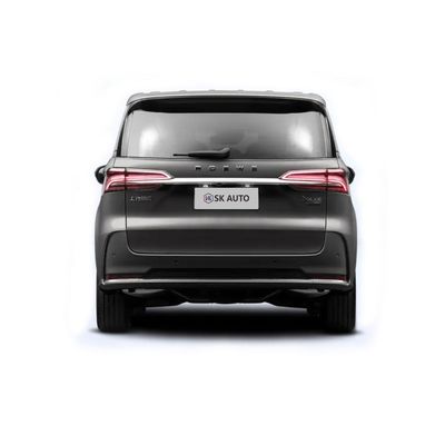 로위 Imax 8 MPV EV 570 킬로미터는 사용된 뉴 에너지 자동차 가정을 정렬시킵니다