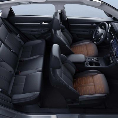 웰티엠이스터 E5 Baic 전기 자동차 EV 세단 LHD 배터리 5 시트 4 문