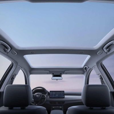 웰티엠이스터 E5 Baic 전기 자동차 EV 세단 LHD 배터리 5 시트 4 문