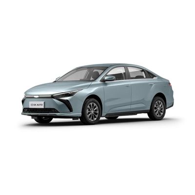 2024 중국 지일리 기오메트리 G6 신형 전기 자동차 지일리 기오메트리 G6 EV 자동차 배터리 수명 높음 중앙 제어 대형 화면
