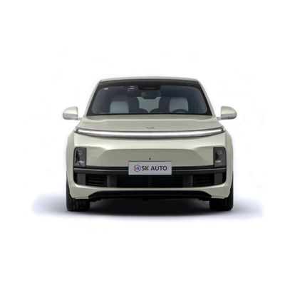 180km/h 최고 속도 리 L8 최대 AWD 490HP 5도어 6석 전기 SUV 1200km 크루징 범위와 3005mm 휠베이스