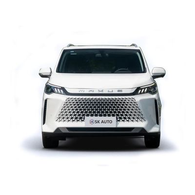 사업과 가족을 위한 주식 미파 5 MPV Ev 빠르 충전 휘스 430 킬로미터 자동차 EV에서