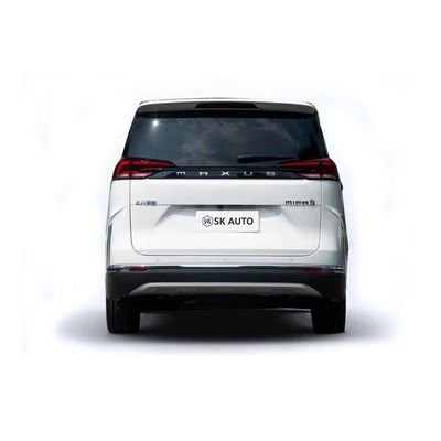 사업과 가족을 위한 주식 미파 5 MPV Ev 빠르 충전 휘스 430 킬로미터 자동차 EV에서