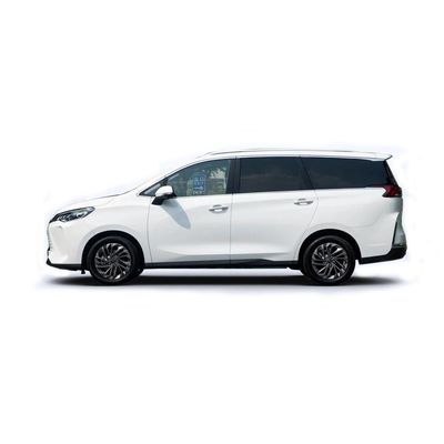 사업과 가족을 위한 주식 미파 5 MPV Ev 빠르 충전 휘스 430 킬로미터 자동차 EV에서