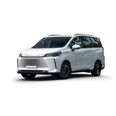 사업과 가족을 위한 주식 미파 5 MPV Ev 빠르 충전 휘스 430 킬로미터 자동차 EV에서