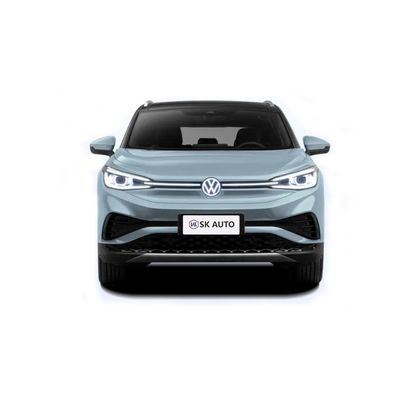 가정을 위한 표준 자동차 EV SUV 폭스바겐사 ID4 Ｘ 오토 파킹 600 Km 범위에서