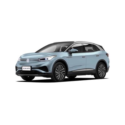 가정을 위한 표준 자동차 EV SUV 폭스바겐사 ID4 Ｘ 오토 파킹 600 Km 범위에서