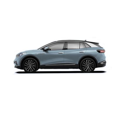 가정을 위한 표준 자동차 EV SUV 폭스바겐사 ID4 Ｘ 오토 파킹 600 Km 범위에서