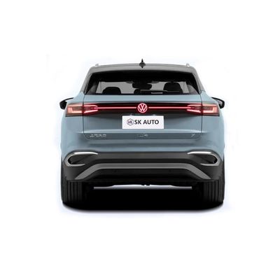가정을 위한 표준 자동차 EV SUV 폭스바겐사 ID4 Ｘ 오토 파킹 600 Km 범위에서