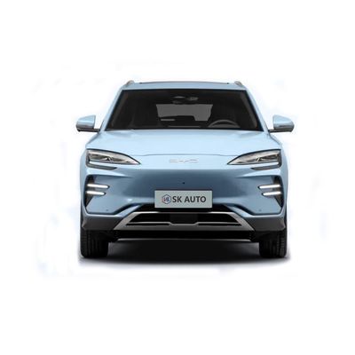 2024년 새로운 에너지 전기 차량 하이브리드 5석 SUV 플래그십 505km BYD 송 플러스 dm i ev