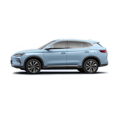 2024년 새로운 에너지 전기 차량 하이브리드 5석 SUV 플래그십 505km BYD 송 플러스 dm i ev