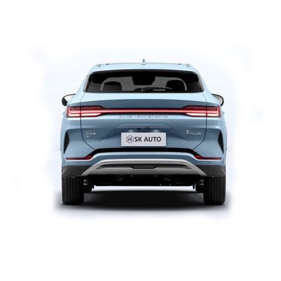 2024년 새로운 에너지 전기 차량 하이브리드 5석 SUV 플래그십 505km BYD 송 플러스 dm i ev