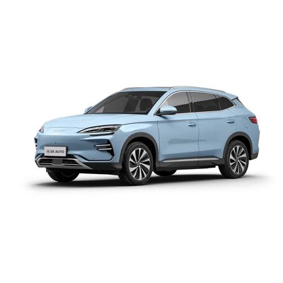 2024년 새로운 에너지 전기 차량 하이브리드 5석 SUV 플래그십 505km BYD 송 플러스 dm i ev