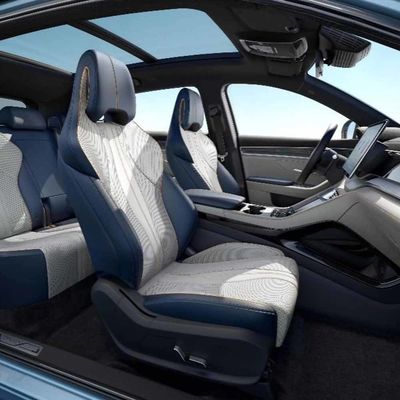 2024년 새로운 에너지 전기 차량 하이브리드 5석 SUV 플래그십 505km BYD 송 플러스 dm i ev