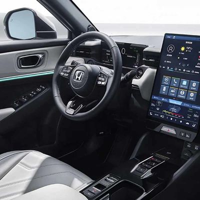 고품질의 신 에너지 차량 혼다 eNP1 510km 내구력 마일리지 소형 SUV 순수 전기 자동차 eNP1