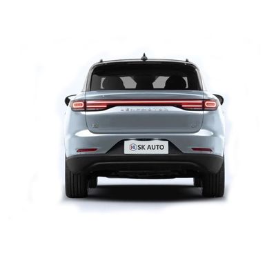 2023 Leapmotor C11 완전 전기 SUV 4륜 고속 신에너지 자동차 가죽 시트 EV 차량