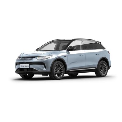2023 Leapmotor C11 완전 전기 SUV 4륜 고속 신에너지 자동차 가죽 시트 EV 차량