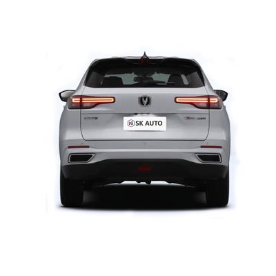 4 문 5 자리 치안 CS55 플러스 2023 흰긴수염고래 버전 1.5T DCT 휘발유