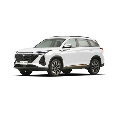 휘발유 SUV 초침 중고차 치안 CS75는 1.5T 188HP L4를 더합니다
