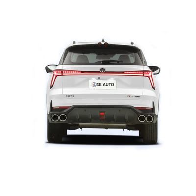 휘발유 SUV 초침 중고차 치안 CS75는 1.5T 188HP L4를 더합니다