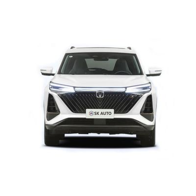 휘발유 SUV 초침 중고차 치안 CS75는 1.5T 188HP L4를 더합니다