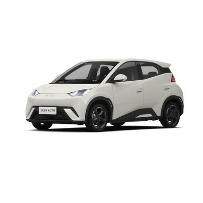5석 BYD EV 자동차 전력 절감 등과 함께 내부 기능 청정 에너지 전기 자동차 해조류