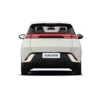 5석 BYD EV 자동차 전력 절감 등과 함께 내부 기능 청정 에너지 전기 자동차 해조류
