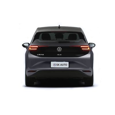 폭스바겐사 ID3 전기 세단형 자동차 160 킬로미터 / Ｈ 원거리 전기 자동차 브랜드 뉴와 중고차