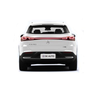 2024 메르세데스 벤츠 EQA 260 전기 자동차 고급 SUV 619km 장거리 EQA EQB EQC 신 에너지 차량 EV 자동차