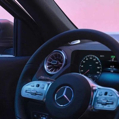 2024 메르세데스 벤츠 EQA 260 전기 자동차 고급 SUV 619km 장거리 EQA EQB EQC 신 에너지 차량 EV 자동차