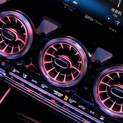 2024 메르세데스 벤츠 EQA 260 전기 자동차 고급 SUV 619km 장거리 EQA EQB EQC 신 에너지 차량 EV 자동차
